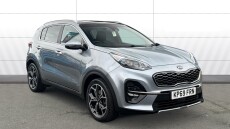 Kia Sportage 1.6T GDi GT-Line S 5dr DCT Auto [AWD] Petrol Estate